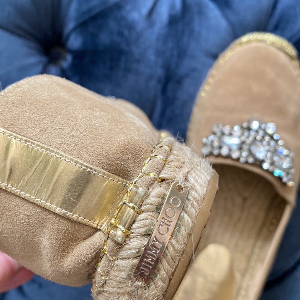 Jimmy Choo espadrilles - Picture 5 of 6